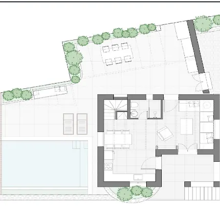 빌라 Archico *