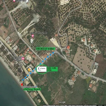 Archico וילה
